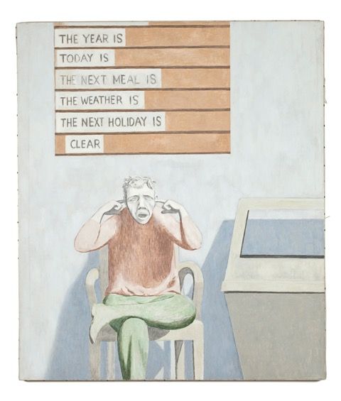 'Patient Hearing Voices'